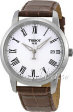 Tissot T-Classic Classic Dream Biały/Skóra Ø38 mm Tissot T-Classic Classic Dream Biały/Skóra Ø38 mm