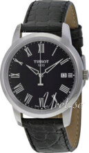 Tissot T-Classic Classic Dream Czarny/Skóra Ø38 mm Tissot T-Classic Classic Dream Czarny/Skóra Ø38 mm