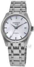 Tissot Biały/Stal Ø32 mm Tissot Biały/Stal Ø32 mm