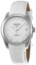 Tissot T-Trend Biały/Skóra Ø32 mm Tissot T-Trend Biały/Skóra Ø32 mm