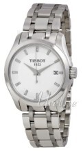 Tissot Srebrny/Stal Ø32 mm Tissot Srebrny/Stal Ø32 mm