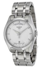 Tissot T-Touch Expert Solar Srebrny/Stal Ø39 mm Tissot T-Touch Expert Solar Srebrny/Stal Ø39 mm