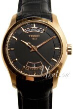 Tissot Czarny/Skóra Ø39 mm Tissot Czarny/Skóra Ø39 mm