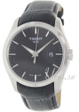 Tissot Czarny/Skóra Ø41 mm Tissot Czarny/Skóra Ø41 mm