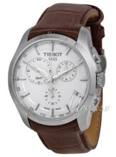 Tissot Heritage PR 516 Srebrny/Skóra Ø41 mm Tissot Heritage PR 516 Srebrny/Skóra Ø41 mm