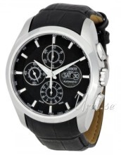 Tissot Czarny/Skóra Ø44 mm Tissot Czarny/Skóra Ø44 mm