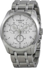Tissot Couturier Srebrny/Stal Ø41 mm Tissot Couturier Srebrny/Stal Ø41 mm