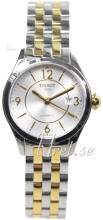 Tissot T-Classic Srebrny/Stal w odcieniu złota Ø28 mm Tissot T-Classic Srebrny/Stal w odcieniu złota Ø28 mm