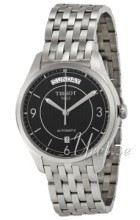 Tissot T-One Czarny/Stal Ø38.5 mm Tissot T-One Czarny/Stal Ø38.5 mm