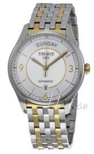 Tissot PRS 516 Srebrny/Stal w odcieniu złota Ø38.5 mm Tissot PRS 516 Srebrny/Stal w odcieniu złota Ø38.5 mm