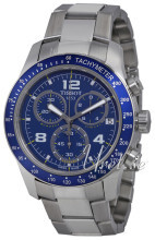 Tissot V8 Niebieski/Stal Ø42 mm Tissot V8 Niebieski/Stal Ø42 mm