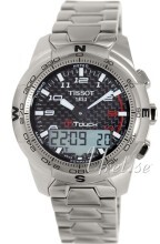 Tissot T-Touch II Czarny/Tytan Ø43.3 mm Tissot T-Touch II Czarny/Tytan Ø43.3 mm