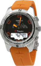 Tissot Touch Collection Czarny/Guma Ø43.3 mm Tissot Touch Collection Czarny/Guma Ø43.3 mm