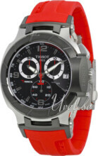 Tissot Czarny/Guma Ø43 mm Tissot Czarny/Guma Ø43 mm