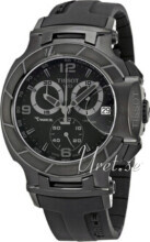 Tissot Quickster Czarny/Guma Ø45.3 mm Tissot Quickster Czarny/Guma Ø45.3 mm