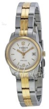 Tissot T-Classic Biały/Stal w odcieniu złota Ø24.5 mm Tissot T-Classic Biały/Stal w odcieniu złota Ø24.5 mm