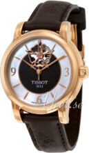 Tissot T-Lady Heart Powermatic 80 Biały/Skóra Ø35 mm Tissot T-Lady Heart Powermatic 80 Biały/Skóra Ø35 mm
