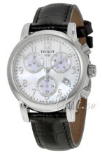 Tissot T-Classic DressSport Biały/Skóra Ø35 mm Tissot T-Classic DressSport Biały/Skóra Ø35 mm
