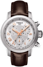 Tissot Srebrny/Skóra Ø35 mm Tissot Srebrny/Skóra Ø35 mm