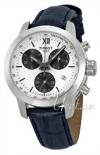 Tissot Tissot T-Sport Srebrny/Skóra Ø35 mm Tissot Tissot T-Sport Srebrny/Skóra Ø35 mm