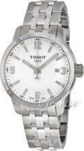Tissot Tissot T-Sport Srebrny/Stal Ø39 mm Tissot Tissot T-Sport Srebrny/Stal Ø39 mm