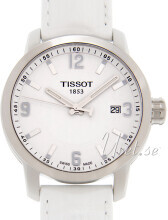 Tissot Srebrny/Skóra Ø39 mm Tissot Srebrny/Skóra Ø39 mm
