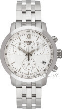 Tissot Tissot T-Sport Srebrny/Stal Ø42 mm Tissot Tissot T-Sport Srebrny/Stal Ø42 mm