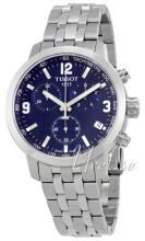 Tissot PRC 200 Niebieski/Stal Ø42 mm Tissot PRC 200 Niebieski/Stal Ø42 mm