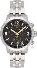 Tissot PR100 Czarny/Stal Ø42 mm Tissot PR100 Czarny/Stal Ø42 mm