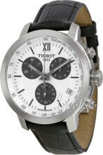 Tissot Tissot T-Sport Srebrny/Skóra Ø42 mm Tissot Tissot T-Sport Srebrny/Skóra Ø42 mm