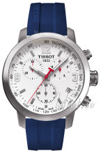 Tissot PRC 200 Rbs 6 Nations Biały/Guma Ø41 mm Tissot PRC 200 Rbs 6 Nations Biały/Guma Ø41 mm