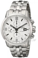 Tissot T-Tempo Automatic Biały/Stal Ø44 mm Tissot T-Tempo Automatic Biały/Stal Ø44 mm