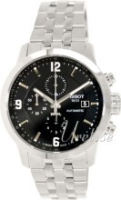 Tissot T-Sport PRC 200 Czarny/Stal Ø43 mm Tissot T-Sport PRC 200 Czarny/Stal Ø43 mm