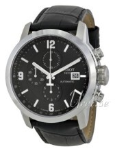 Tissot Carson Automatic Czarny/Skóra Ø44 mm Tissot Carson Automatic Czarny/Skóra Ø44 mm