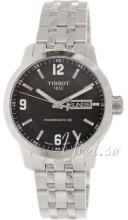Tissot T-PRC 200 Czarny/Stal Tissot T-PRC 200 Czarny/Stal