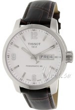 Tissot T-Sport Biały/Skóra Ø39 mm Tissot T-Sport Biały/Skóra Ø39 mm