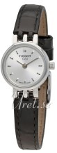 Tissot T-Trend Srebrny/Skóra Ø19.5 mm Tissot T-Trend Srebrny/Skóra Ø19.5 mm