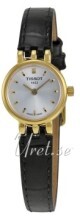 Tissot Srebrny/Skóra Ø21 mm Tissot Srebrny/Skóra Ø21 mm