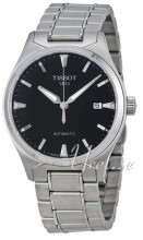 Tissot T-Tempo Czarny/Stal Ø37 mm Tissot T-Tempo Czarny/Stal Ø37 mm