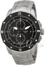 Tissot T-Sport T Navigator Czarny/Stal Ø44 mm Tissot T-Sport T Navigator Czarny/Stal Ø44 mm
