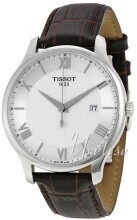 Tissot Tradition Gent Srebrny/Skóra Ø42 mm Tissot Tradition Gent Srebrny/Skóra Ø42 mm