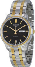 Tissot Automatics III Czarny/Stal Ø40 mm Tissot Automatics III Czarny/Stal Ø40 mm