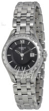 Tissot T-Lady Quartz Small Lady Czarny/Stal Ø28 mm Tissot T-Lady Quartz Small Lady Czarny/Stal Ø28 mm
