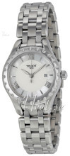 Tissot T-Lady Quartz Small Lady Biały/Stal Ø28 mm Tissot T-Lady Quartz Small Lady Biały/Stal Ø28 mm