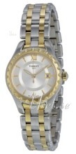 Tissot PRC200 Srebrny/Stal w odcieniu złota Ø28 mm Tissot PRC200 Srebrny/Stal w odcieniu złota Ø28 mm