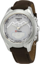 Tissot T-Touch Lady Solar Jungfraubahn Biały/Skóra Ø38 mm Tissot T-Touch Lady Solar Jungfraubahn Biały/Skóra Ø38 mm