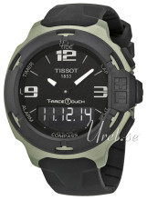 Tissot T-Race Touch Aluminium Czarny/Guma Ø42.15 mm Tissot T-Race Touch Aluminium Czarny/Guma Ø42.15 mm