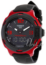 Tissot T-Race Touch Aluminium Czarny/Guma Ø42.15 mm Tissot T-Race Touch Aluminium Czarny/Guma Ø42.15 mm
