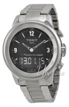 Tissot T-Touch Classic Czarny/Stal Ø42 mm Tissot T-Touch Classic Czarny/Stal Ø42 mm