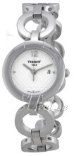 Tissot Pinky Biały/Stal Ø30 mm Tissot Pinky Biały/Stal Ø30 mm